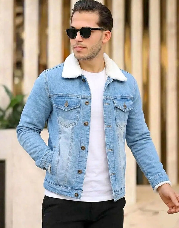 Denim Jacket — Graceful Everyday Pick