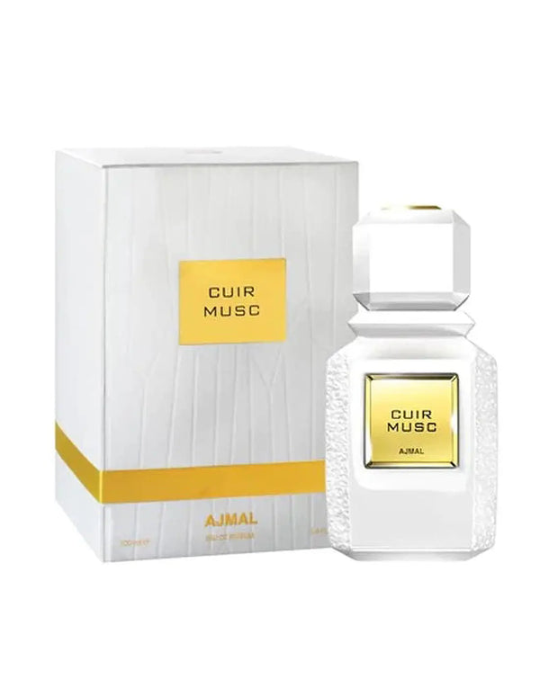 Capable Eau de Parfum — Quiet Choice