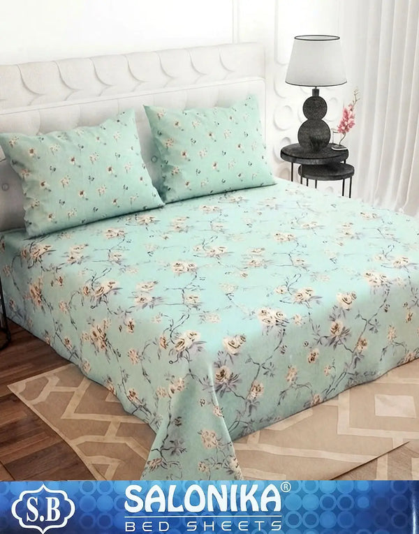 Practical Bedsheet — Quiet Choice