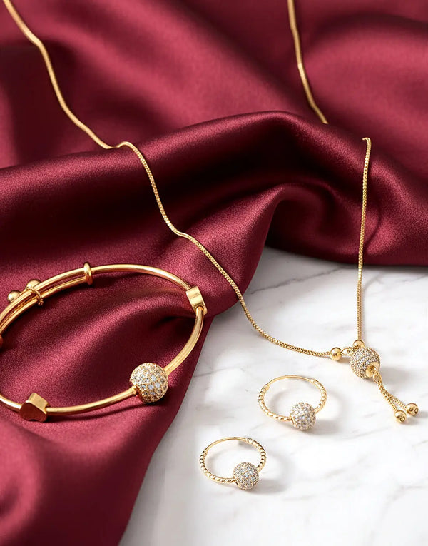 Considered Earrings — Everyday Essential