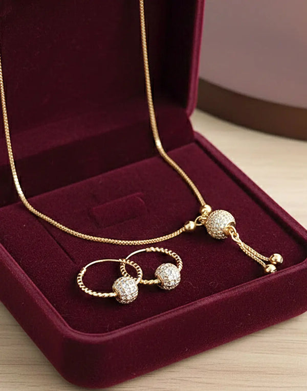 Capable Earrings — Everyday Pick
