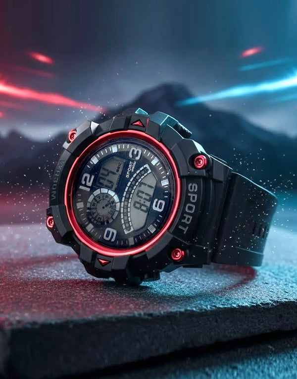 Ready Sports Watch — Daily Essential