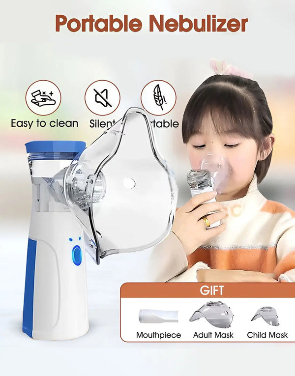 Mesh Nebulizer — Dependable Portable Pick