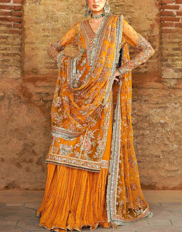 Embroidered Silk Suit — Considered Daily Essential