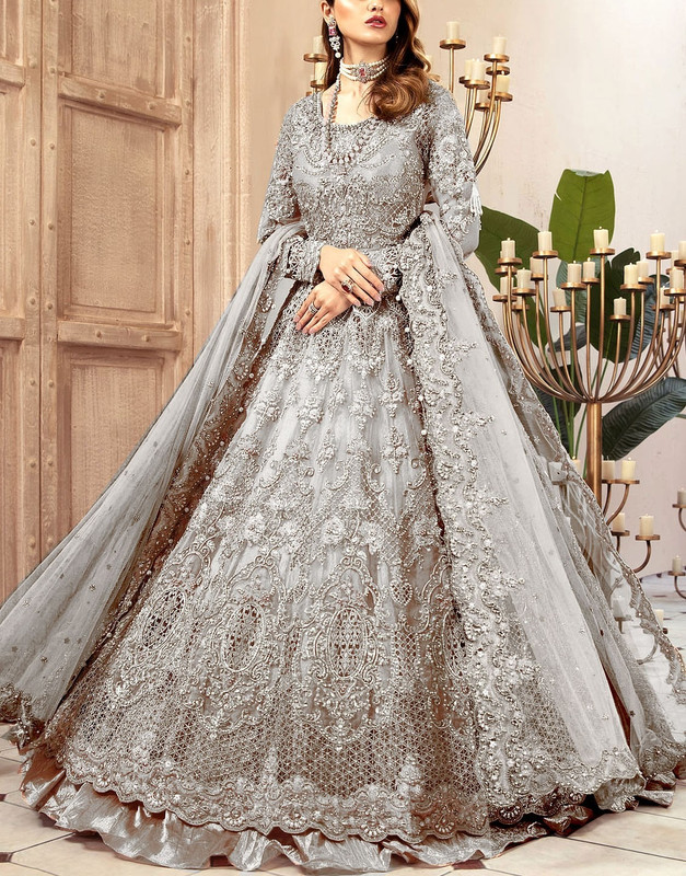 Embroidered Net Maxi — Refined Off-Duty Pick