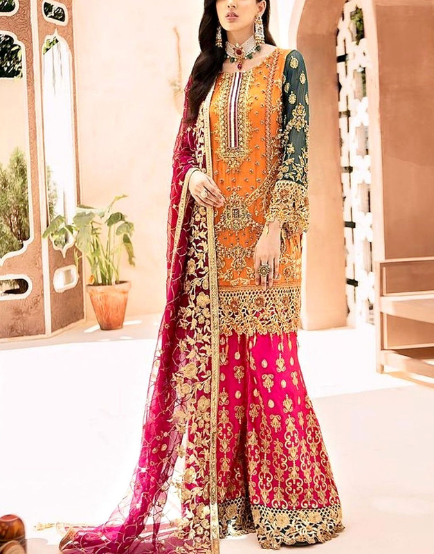 Dress in Chiffon — Bridal Choice