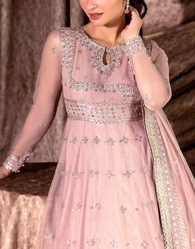 Chiffon Dress — Graceful Quiet Choice