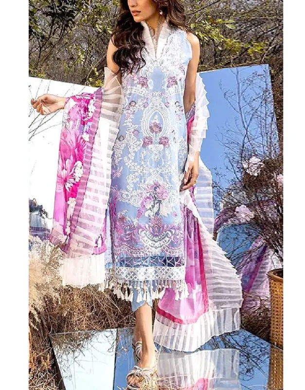 Digital Print Lawn Suit — Relaxed Everyday Pick